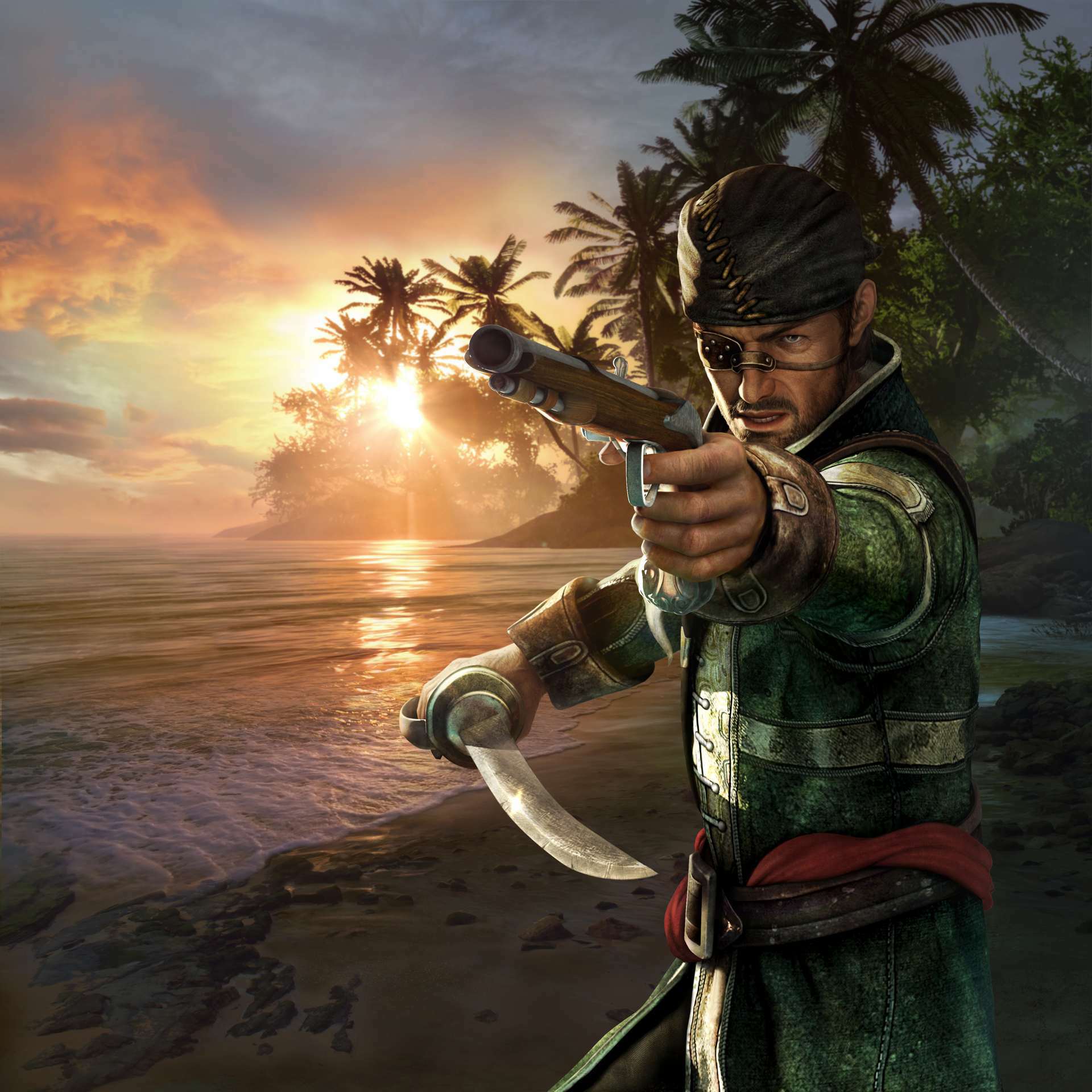 Risen 2: Dark Waters - Imagen 5